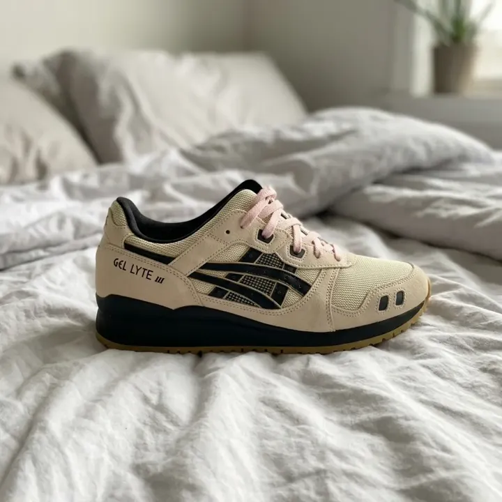 Asics Gel-lyte III OG 1201A482-250, vue 4
