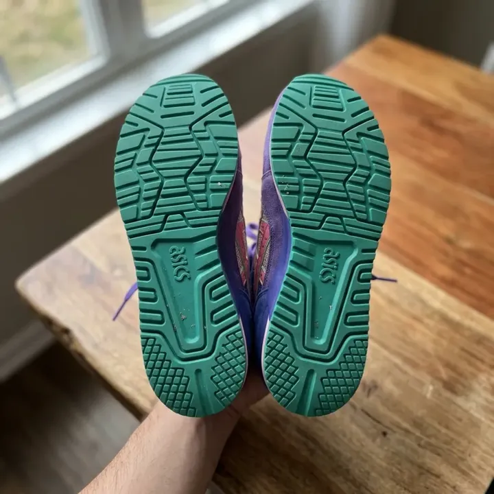 Asics Gel-lyte III OG 1201A832-701, vue 6