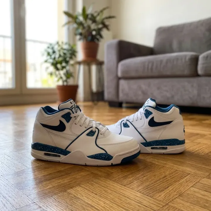 Nike Air Flight 89 306252-116, vue 3