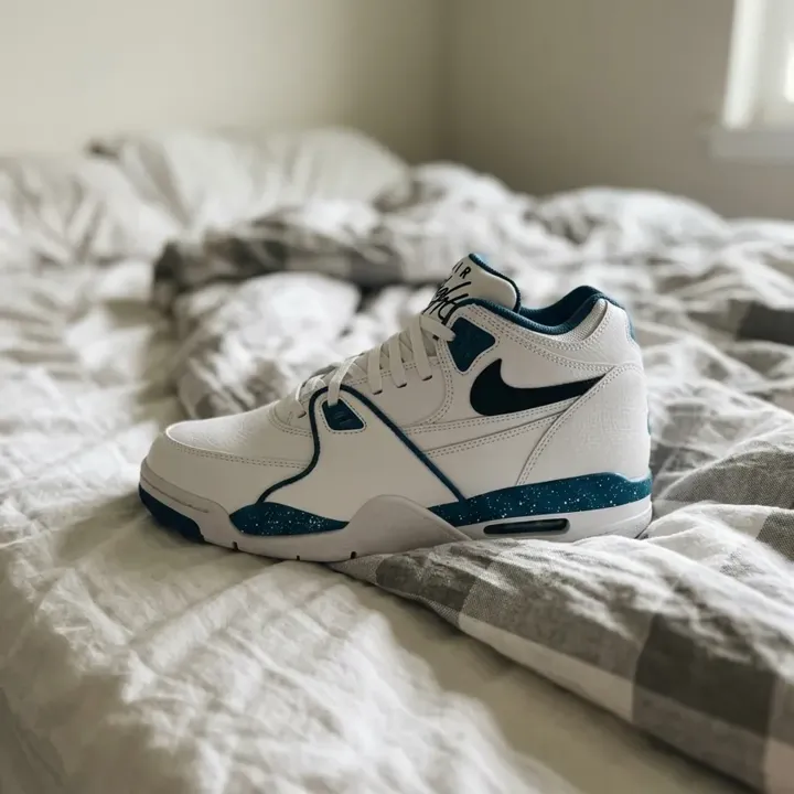 Nike Air Flight 89 306252-116, vue 4