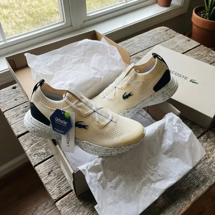 Lacoste Neo Run Eco 0722 1 SFA 743SFA009818C, vue 5