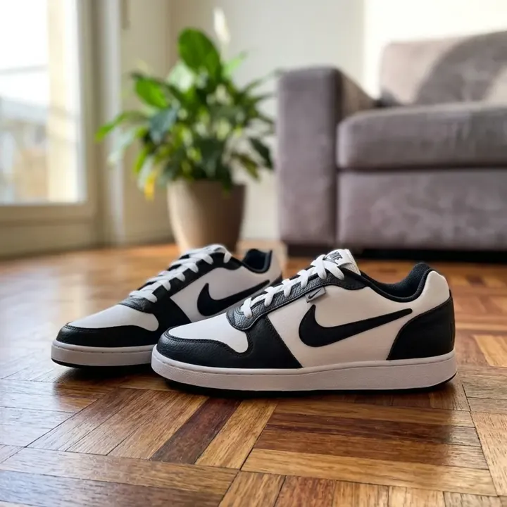 Nike Ebernon Low Prem AQ1774-102, vue 2