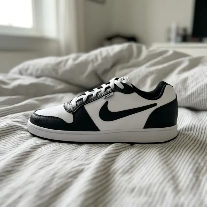 Nike Ebernon Low Prem AQ1774-102, vue 3