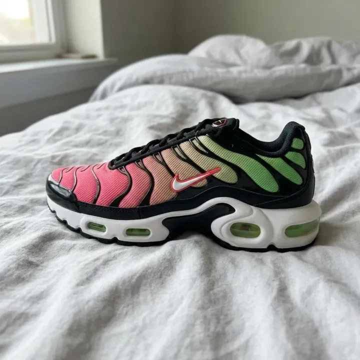 Nike Air Max Plus GS CD0609-010, vue 2