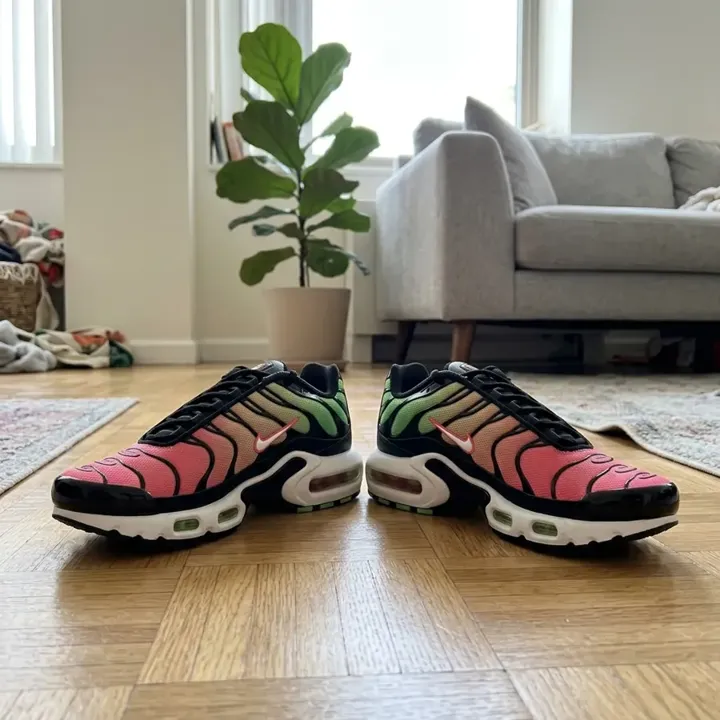 Nike Air Max Plus GS CD0609-010, vue 3
