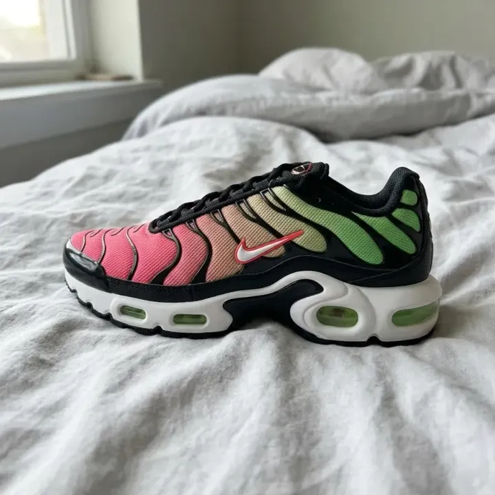 Nike Air Max Plus GS CD0609-010, vue 4