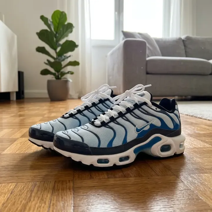 Nike Air Max Plus GS CD0609-409, vue 3