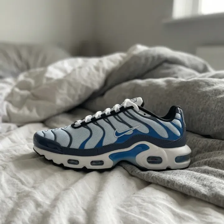 Nike Air Max Plus GS CD0609-409, vue 4