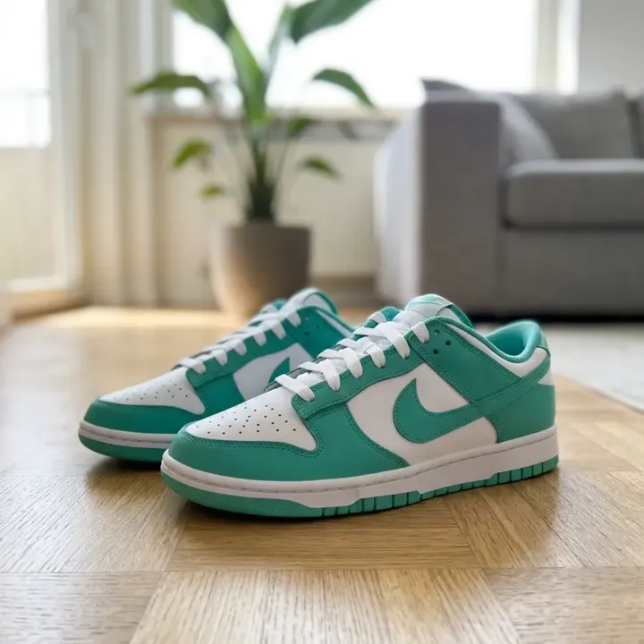 Nike Dunk Low Retro BTTYS DV0833-101, vue 2