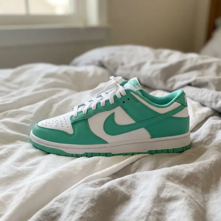 Nike Dunk Low Retro BTTYS DV0833-101, vue 3