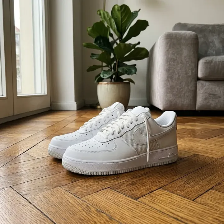 Nike Air Force 1 Low SP DX5590-100, vue 2