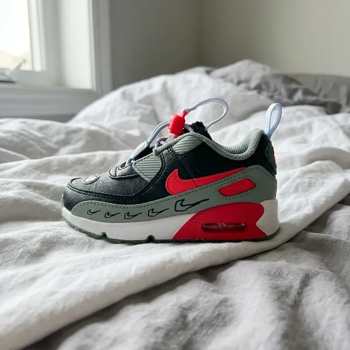 Nike Air Max 90 Toggle SE TD FB9116-001, vue 4