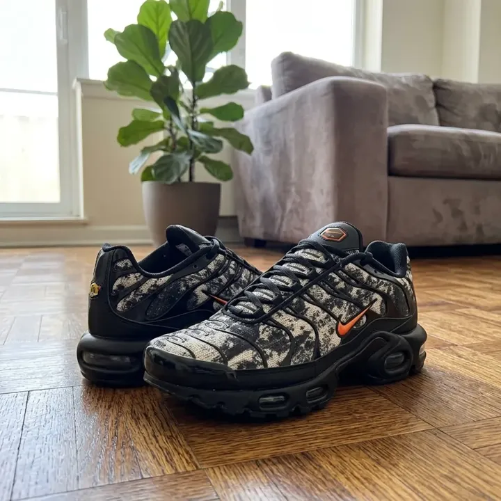 Nike Air Max Plus GS FV6915-001, vue 2