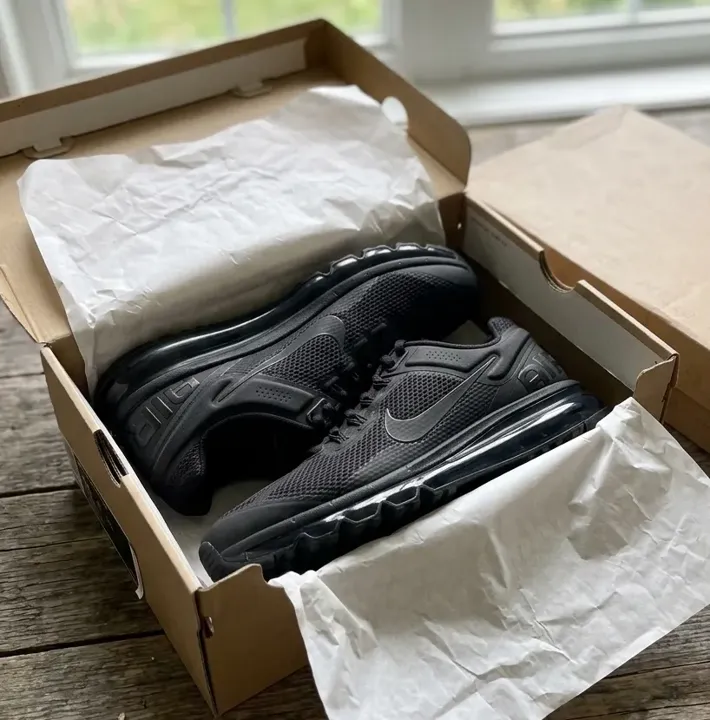 Nike Air Max 2013 FZ3156-010, vue 4
