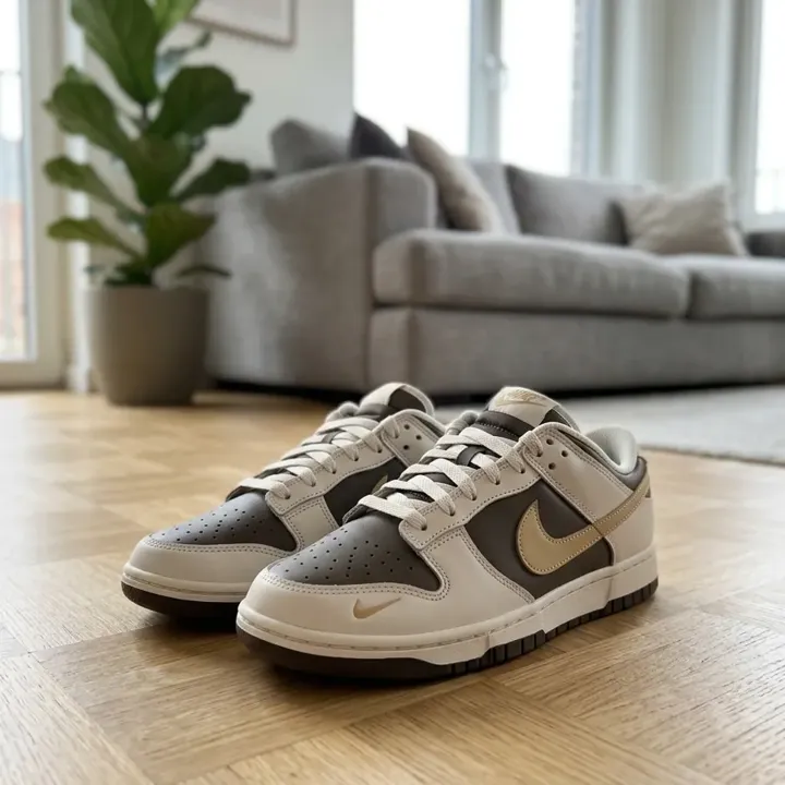 Nike Dunk Low HM9655-001, vue 2
