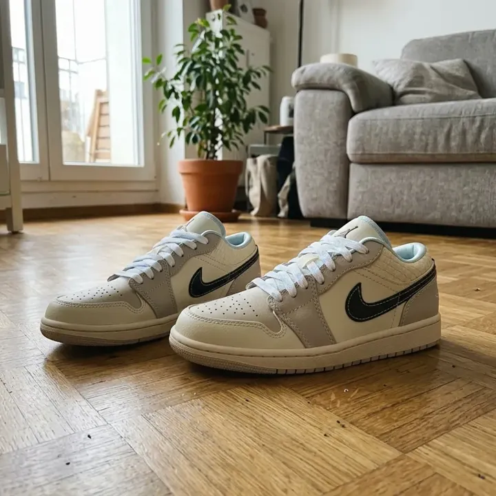 Jordan Air Jordan 1 Low SE HQ3440-101, vue 2
