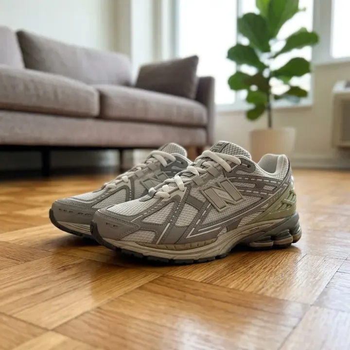 New Balance 1906R M1906NB, vue 2