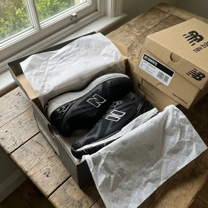 New Balance 1906R M1906RFB, vue 5
