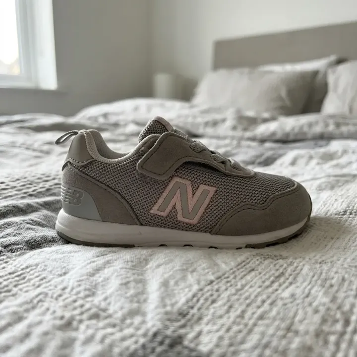 New Balance 515 bébé NW515PNK, vue 2