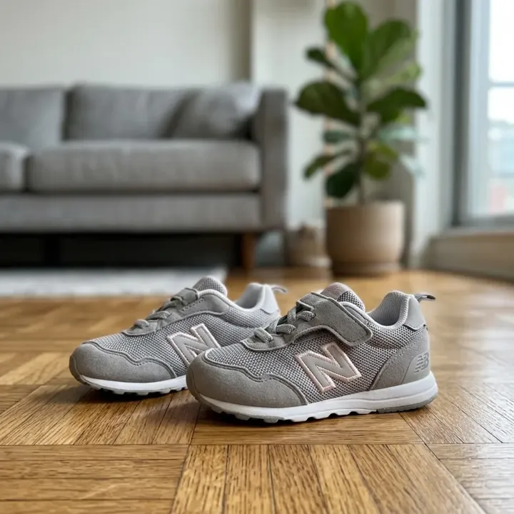 New Balance 515 bébé NW515PNK, vue 3
