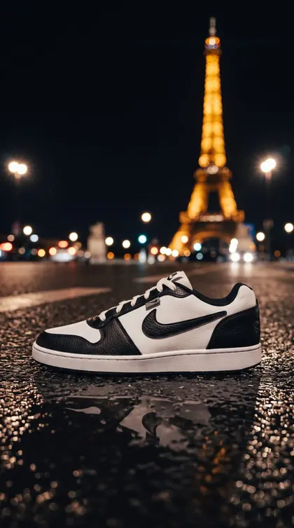 Nike Ebernon Low Prem AQ1774-102