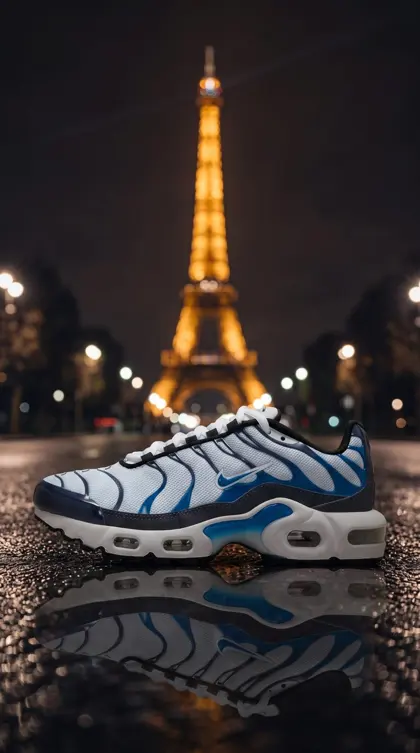 Nike Air Max Plus GS CD0609-409