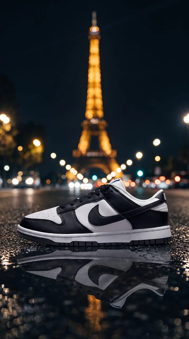 Nike Dunk Low Next Nature DD1873-102 White/Black