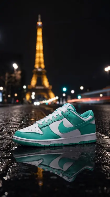 Nike Dunk Low Retro BTTYS DV0833-101