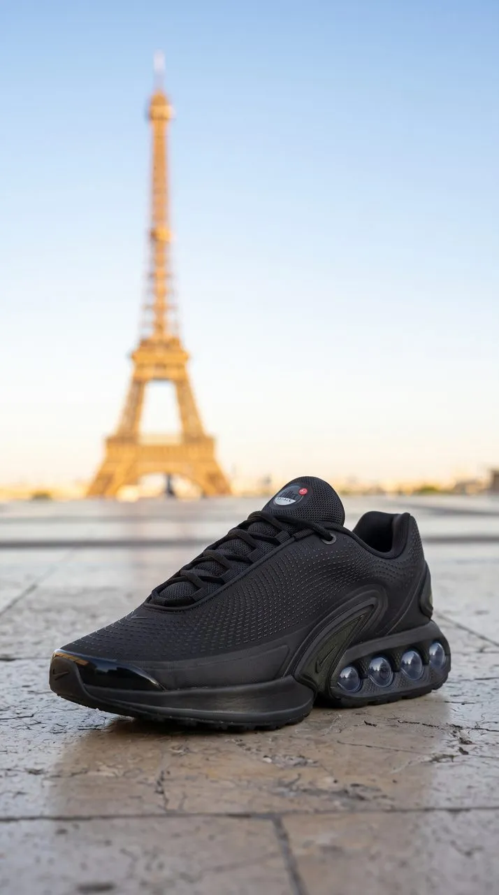 Nike Air Max DN DV3337-006 Black/Black-Black