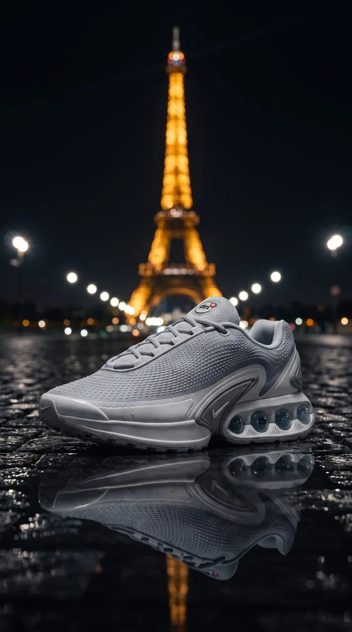 Nike Air Max DN DV3337-007 Wolf Grey/Pure Platinum