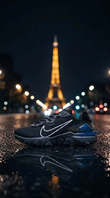 Nike React Vision D/MS/X DV6491-001