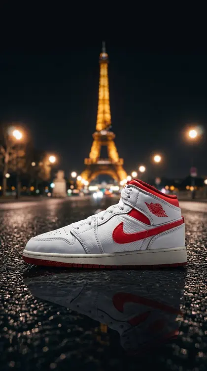 Jordan Jordan 1 Mid SE TD FJ3466-160
