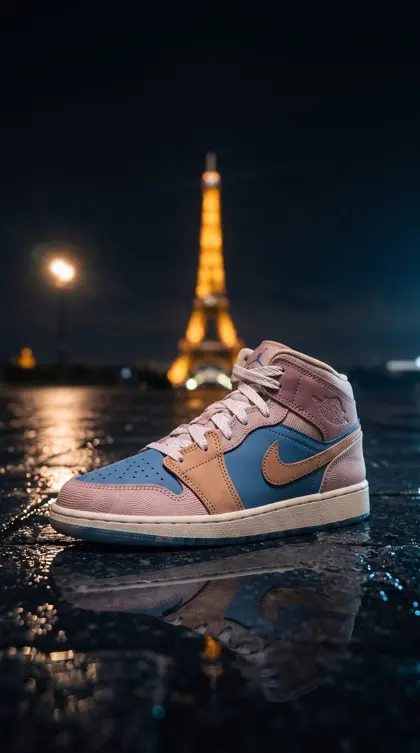Jordan Air Jordan 1 Mid SS GS FN7452-400