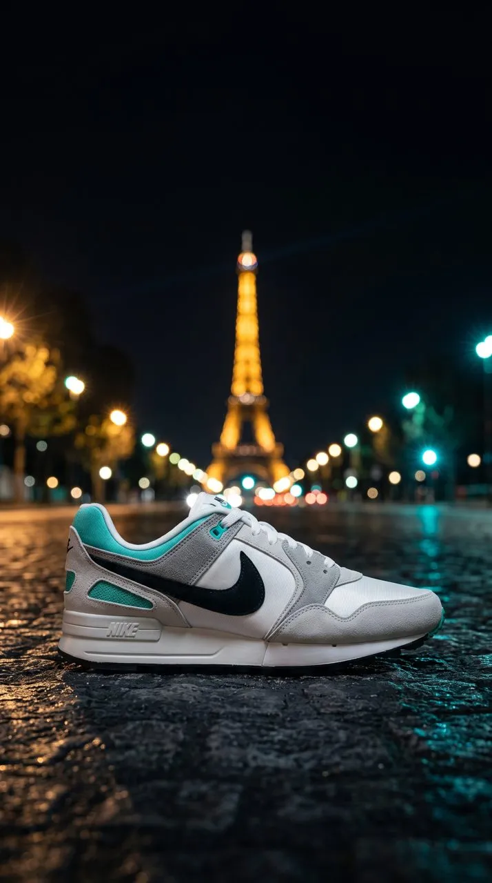 Nike Air Pegasus 89 FZ5626-101 White/Black-Platinum Tint