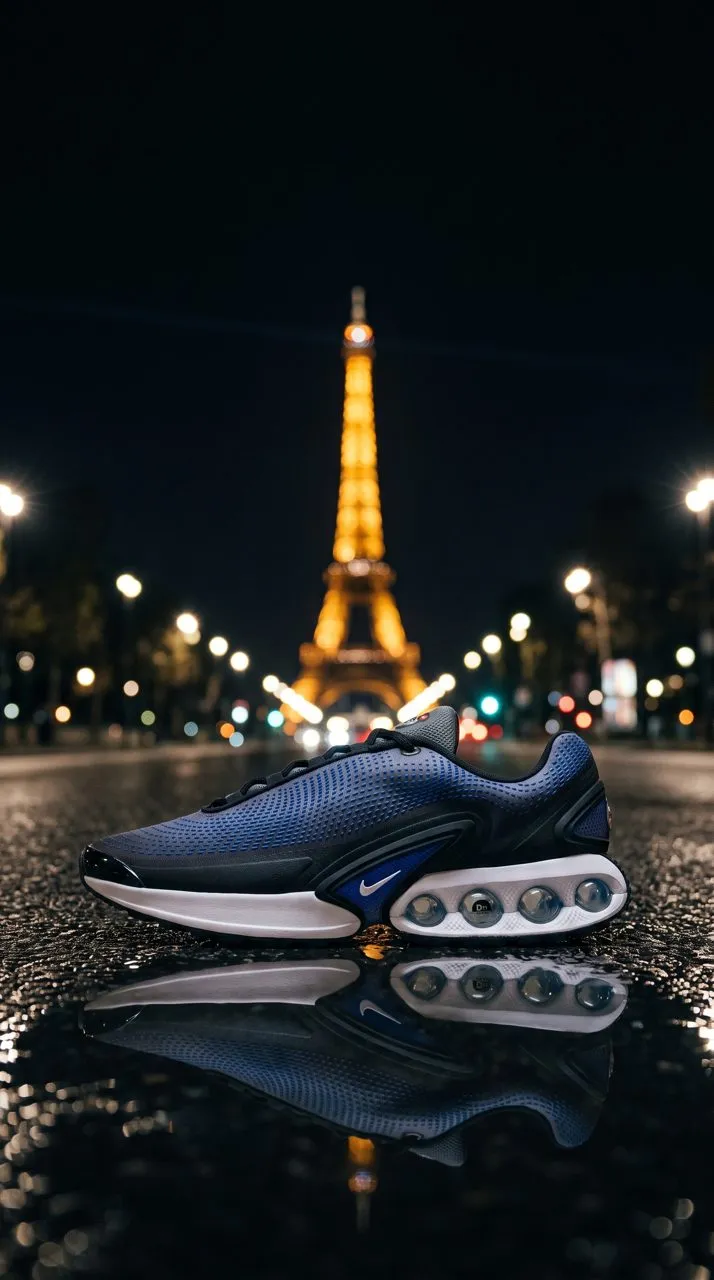 Nike Air Max DN HM0708-001 Black/White-Lt Smoke Grey