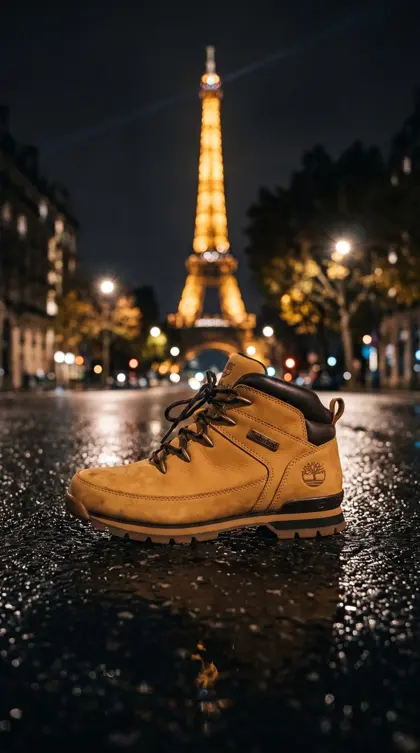 Timberland Euro Rock Mid Hiker TB06164R231